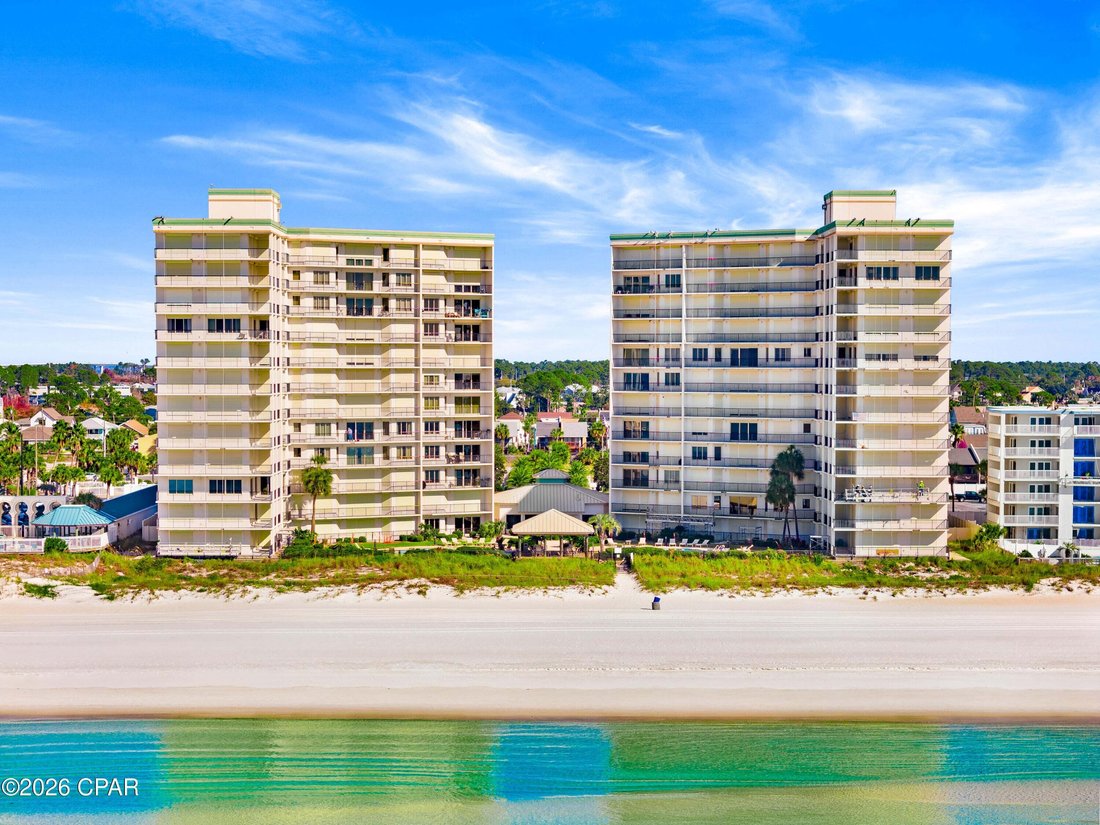 Condo in Panama City Beach, Florida, United States 1 - 17503693