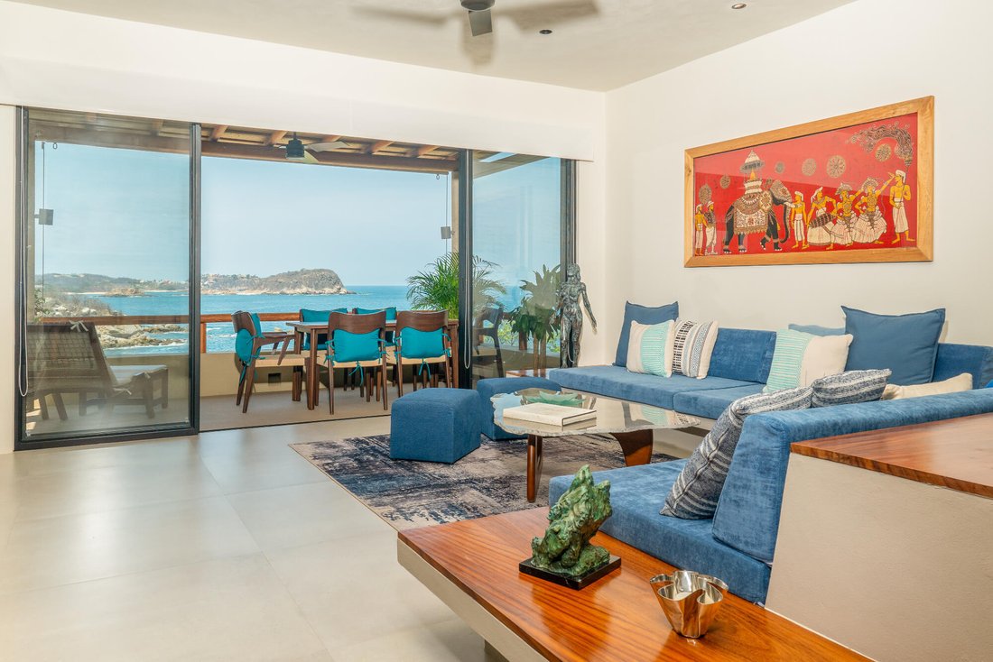 Apartment in El Arrocito, Oaxaca, Mexico 1 - 17508002