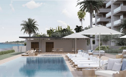Apartment in Holliday Cozumel, Quintana Roo, Mexico 1