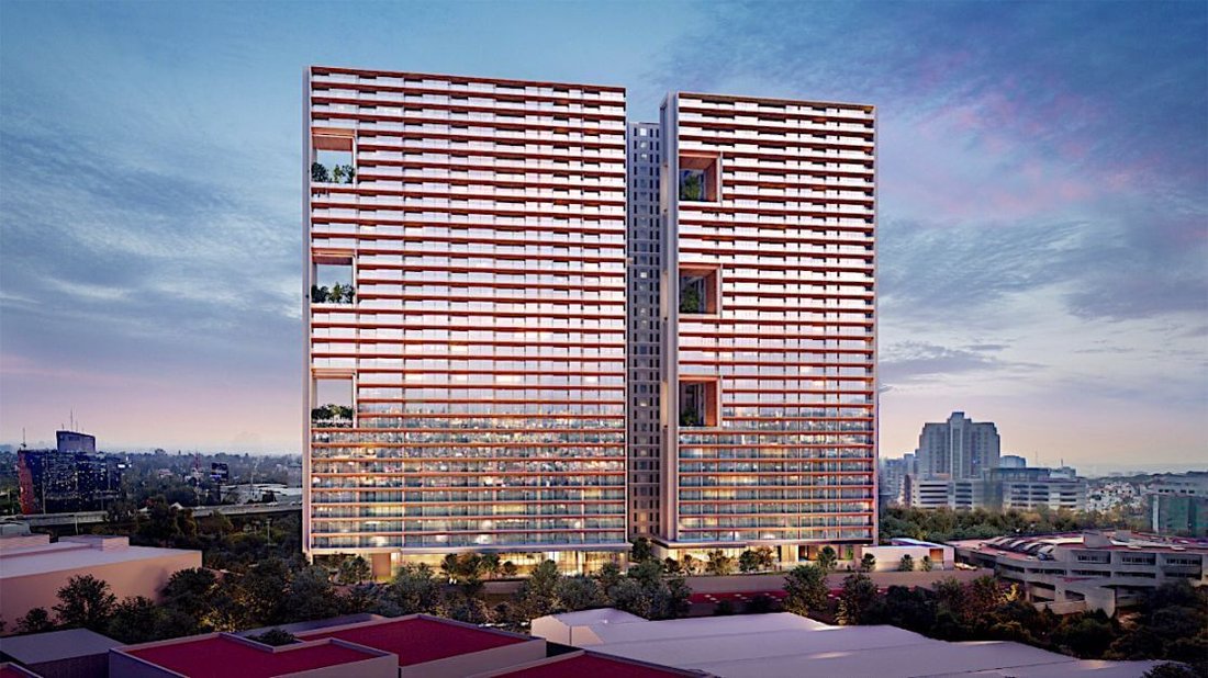 Apartamento en Ciudad de México, México 1 - 17506529