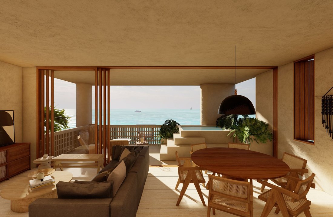 Appartamento a Alma Tulum Hotel, Quintana Roo, Messico 1 - 17507743