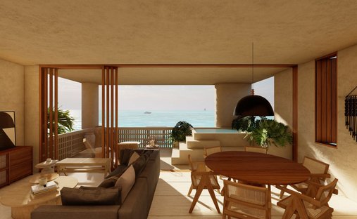 Penthouse in Tulum, Quintana Roo, Mexico 1