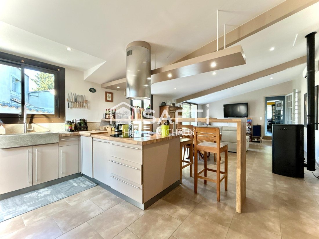 House in Zone Rurale Nord, Carpentras, France 1 - 17511365