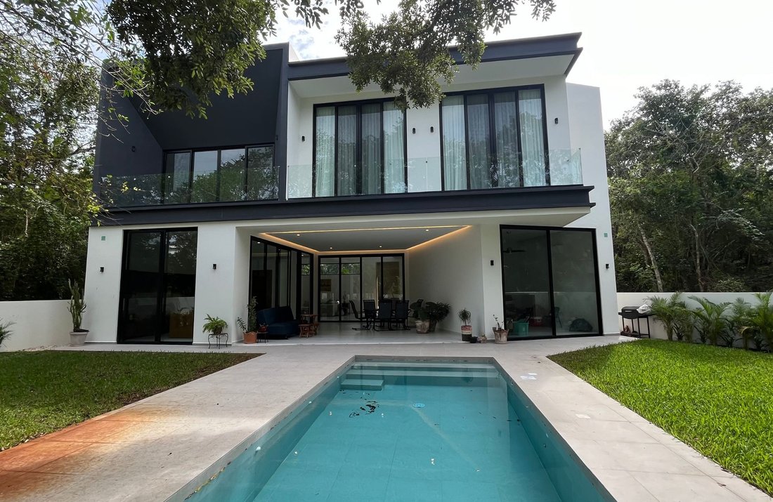House in Playa del Carmen, Quintana Roo, Mexico 1 - 17505261