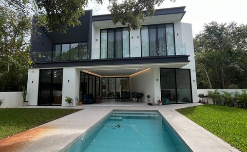 Haus in Playa del Carmen, Quintana Roo, Mexiko 1