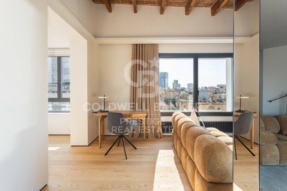 Apartment in Sarrià-Sant Gervasi, Barcelona, Spain 5 - 15454103