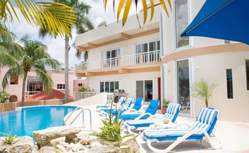 House in Las Uvas, Quintana Roo, Mexico 1