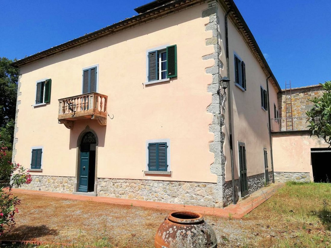 Country House in Montecatini Val di Cecina, Tuscany, Italy 2 - 17507618