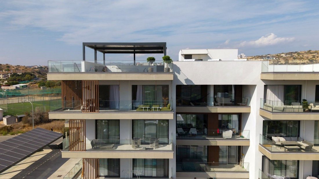 Apartment in Mouttagiaka, Limassol, Cyprus 1 - 17502826