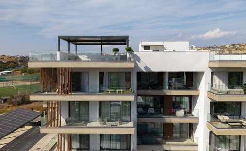 Appartement à Mouttagiáka, Limassol, Chypre 1