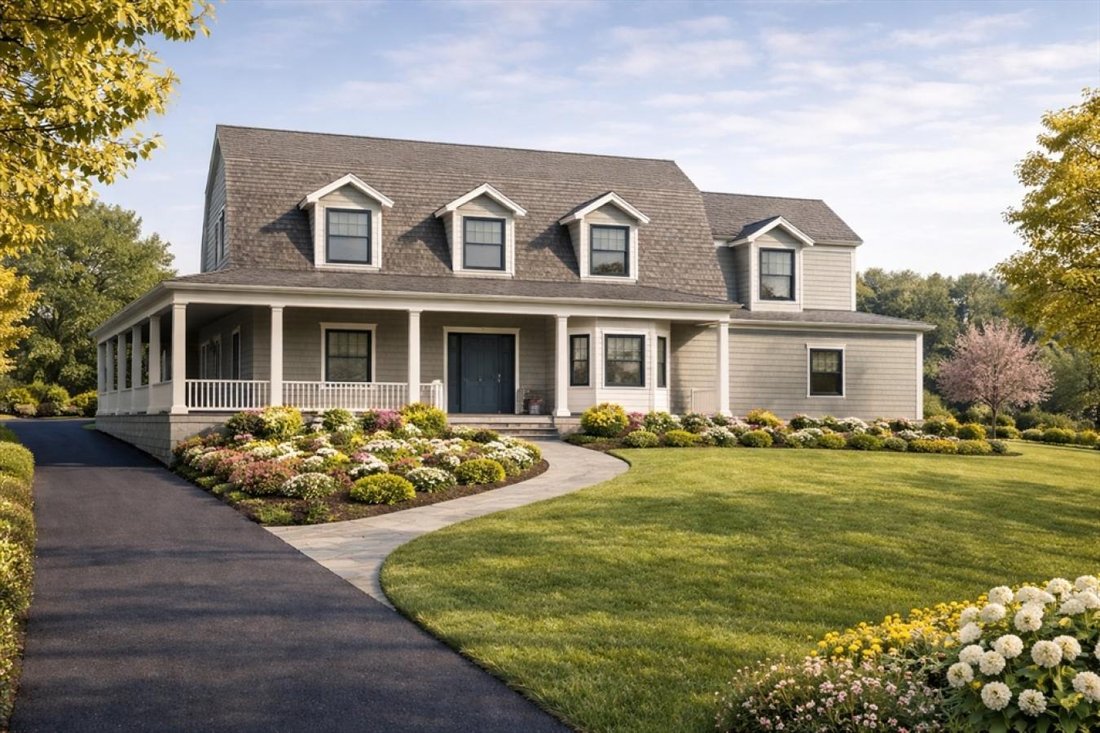 House in Newton, Massachusetts, United States 1 - 17509373
