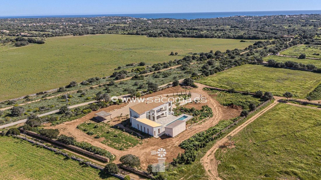Finca in Santanyi, Balearic Islands, Spain 2 - 17503234