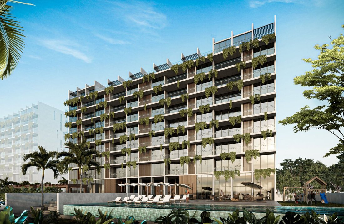 Apartment in Cancún, Quintana Roo, Mexico 1 - 17506363
