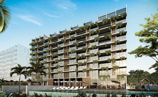 Penthouse in Cancún, Quintana Roo, Mexiko 1