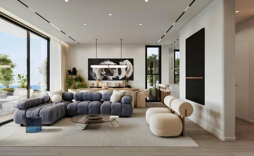 Apartment in Mouttagiaka, Limassol, Cyprus 1