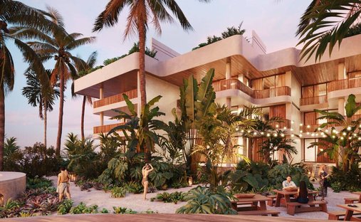 Appartamento a San Crisanto, Yucatán, Messico 1
