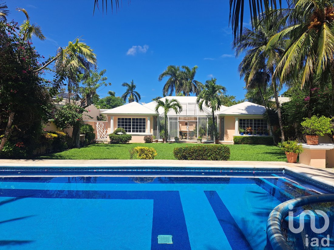 House in Alfredo V. Bonfil, Quintana Roo, Mexico 1 - 17510833