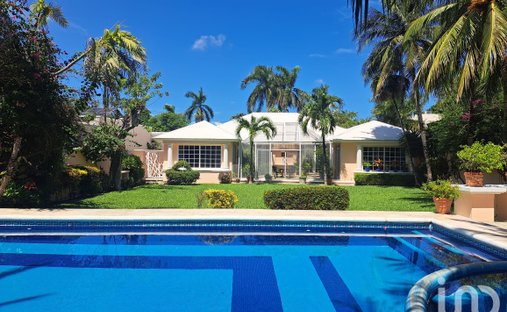 Maison à Alfredo V. Bonfil, Quintana Roo, Mexique 1
