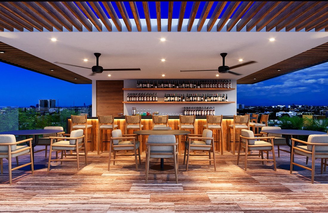 Apartment in Playa del Carmen, Quintana Roo, Mexico 2 - 17507420
