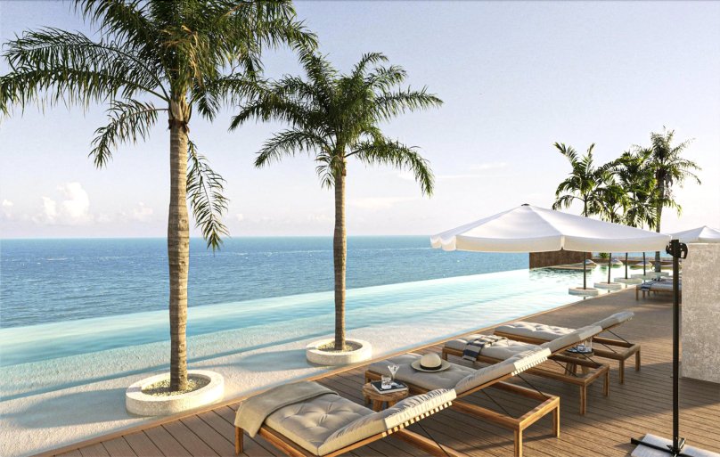 Apartment in Balam Canché, Quintana Roo, Mexico 4 - 17507630