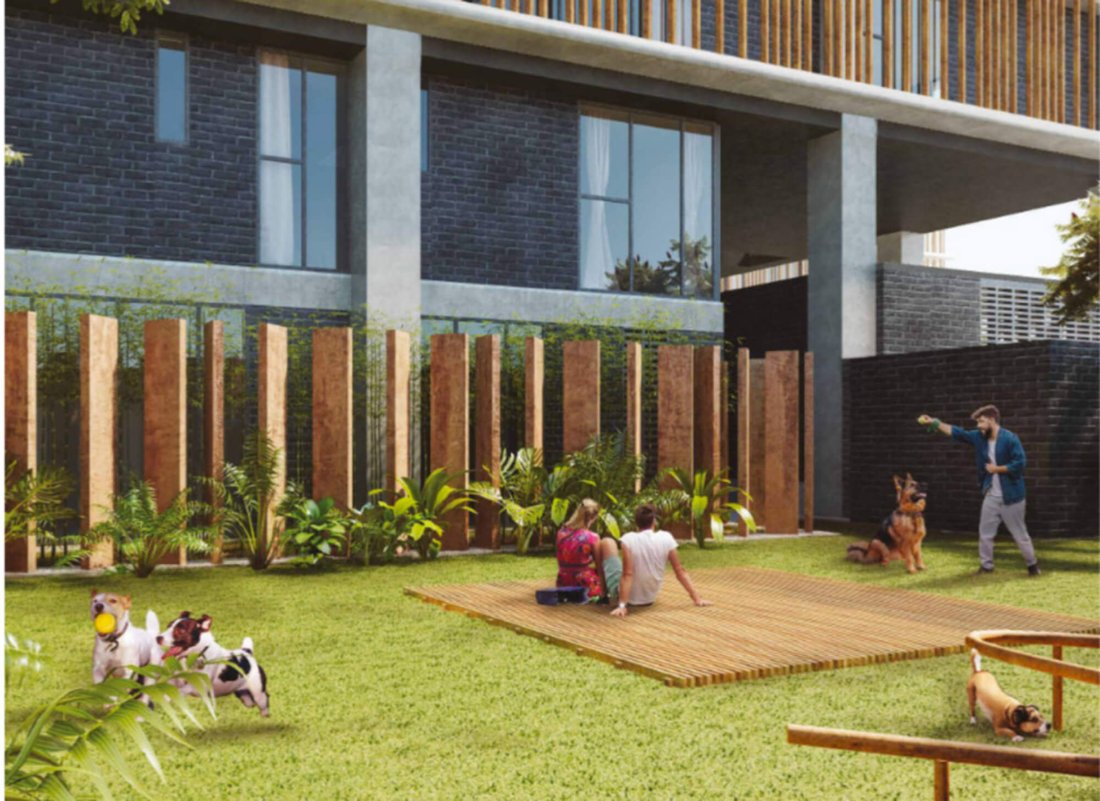 Apartment in Fraccionamiento San Jerónimo, Querétaro, Mexico 4 - 17507534