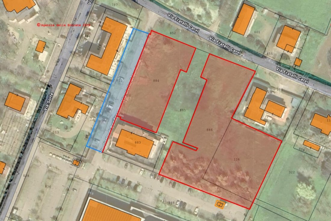Land in Campegine, Emilia-Romagna, Italy 1 - 17512447