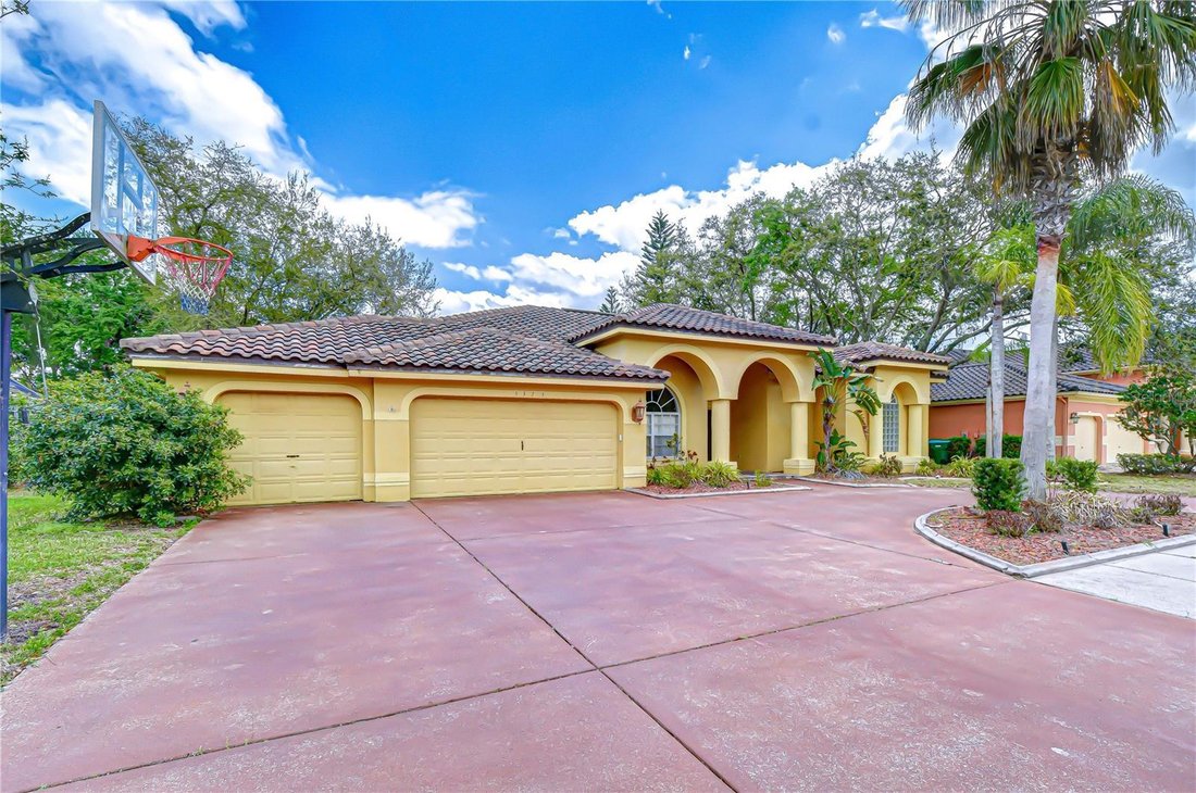House in Tarpon Springs, Florida, United States 2 - 17418409