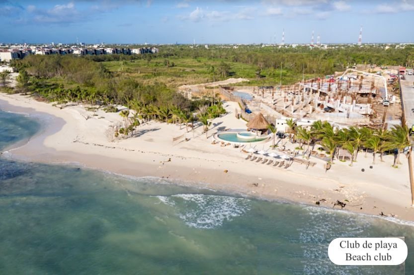 Land in Playa del Carmen, Quintana Roo, Mexico 4 - 17507029