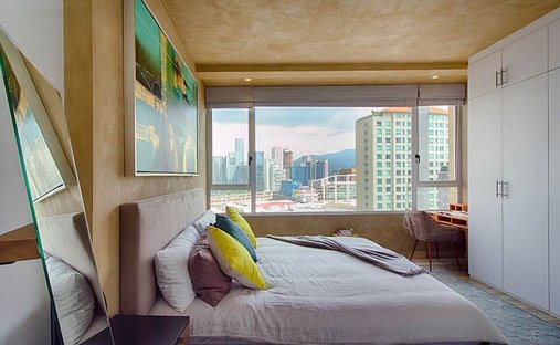 Penthouse in Mexico City, Mexico 1