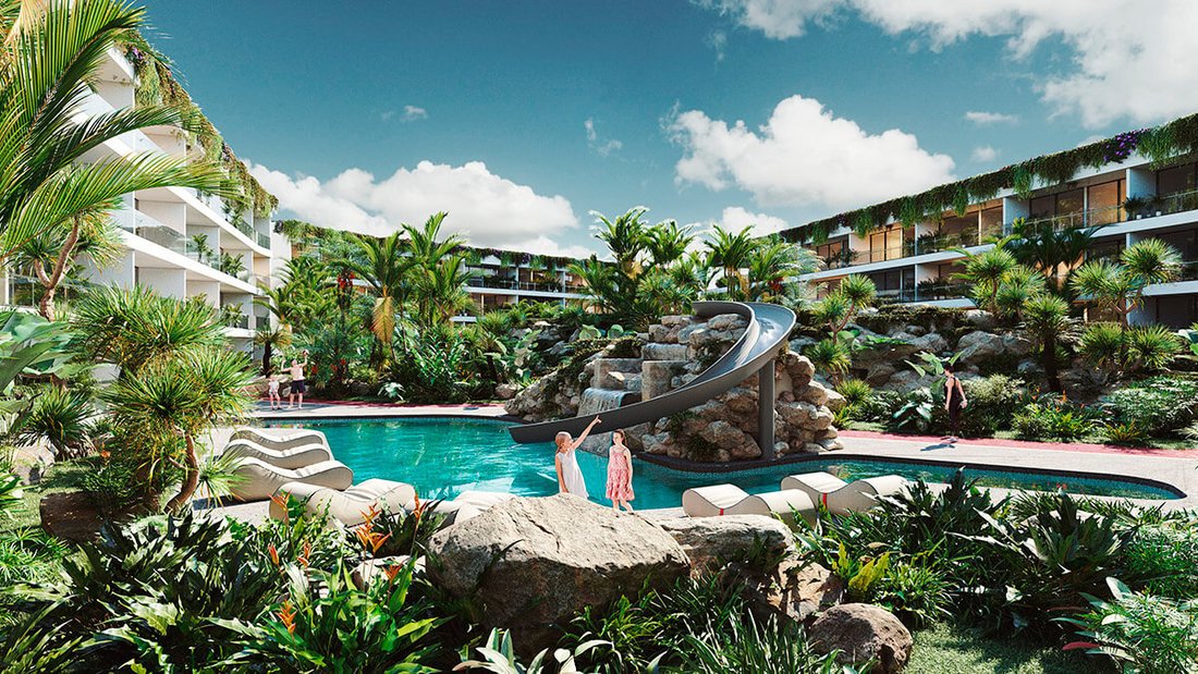 Apartment in Playa del Carmen, Quintana Roo, Mexico 5 - 17507398