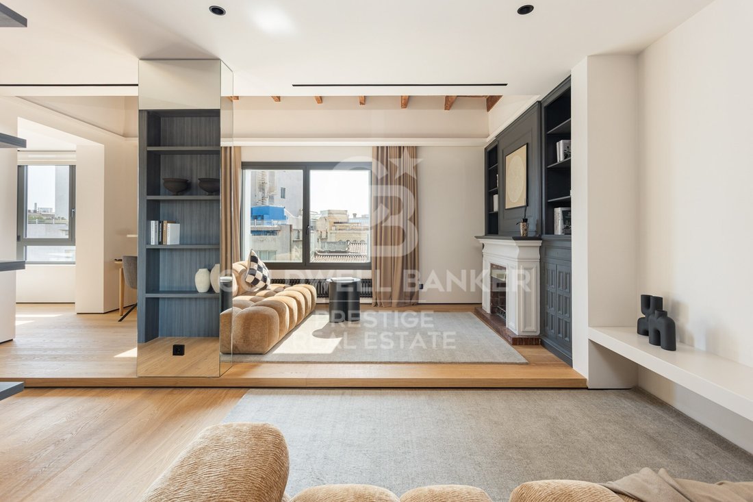 Apartment in Sarrià-Sant Gervasi, Barcelona, Spain 1 - 15454103