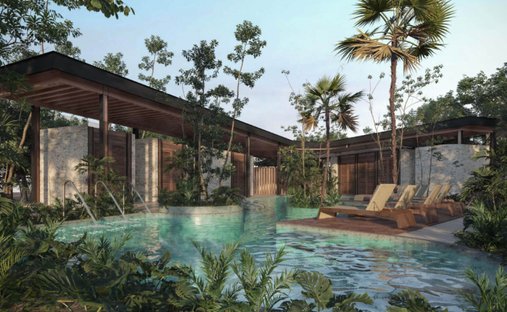 Land in Tulum, Quintana Roo, Mexico 1