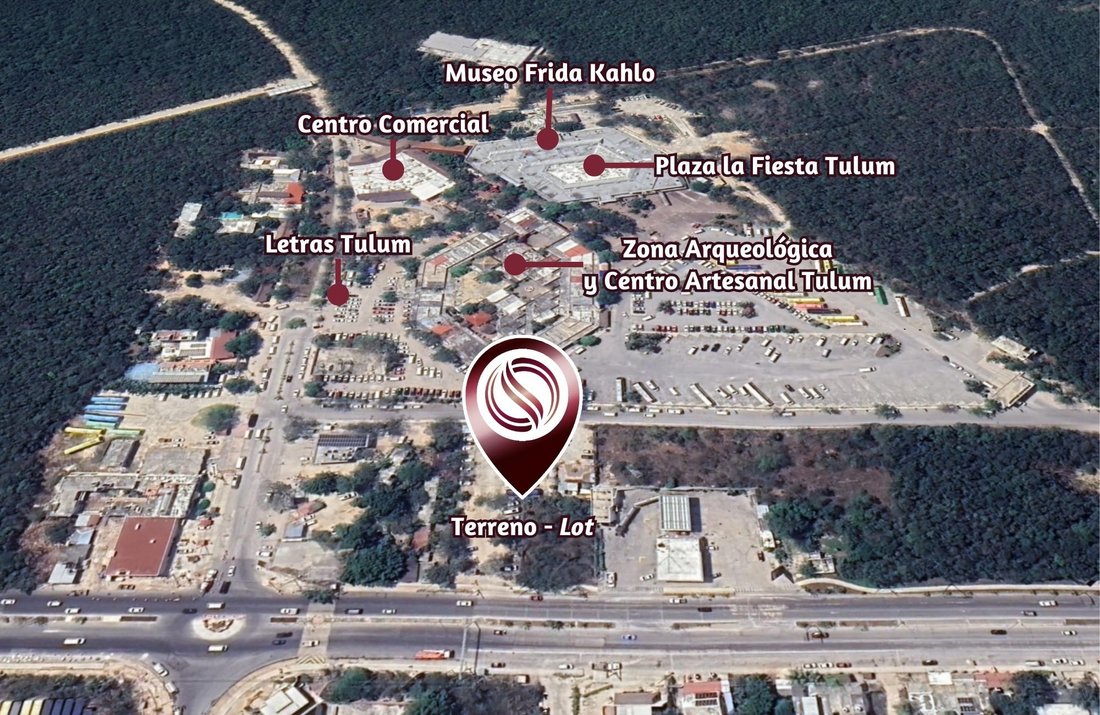 Land in Tulum, Quintana Roo, Mexico 5 - 17507965
