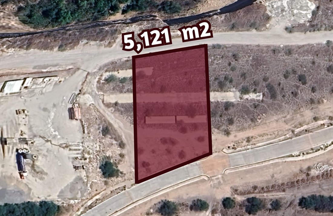 Land in Santiago de Querétaro, Querétaro, Mexico 2 - 17507057