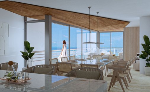 Apartment in Playa del Carmen, Quintana Roo, Mexico 1