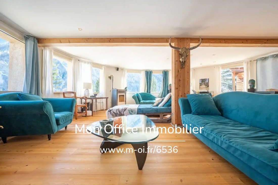 Apartment in Saint-Véran, Provence-Alpes-Côte d'Azur, France 2 - 17509043