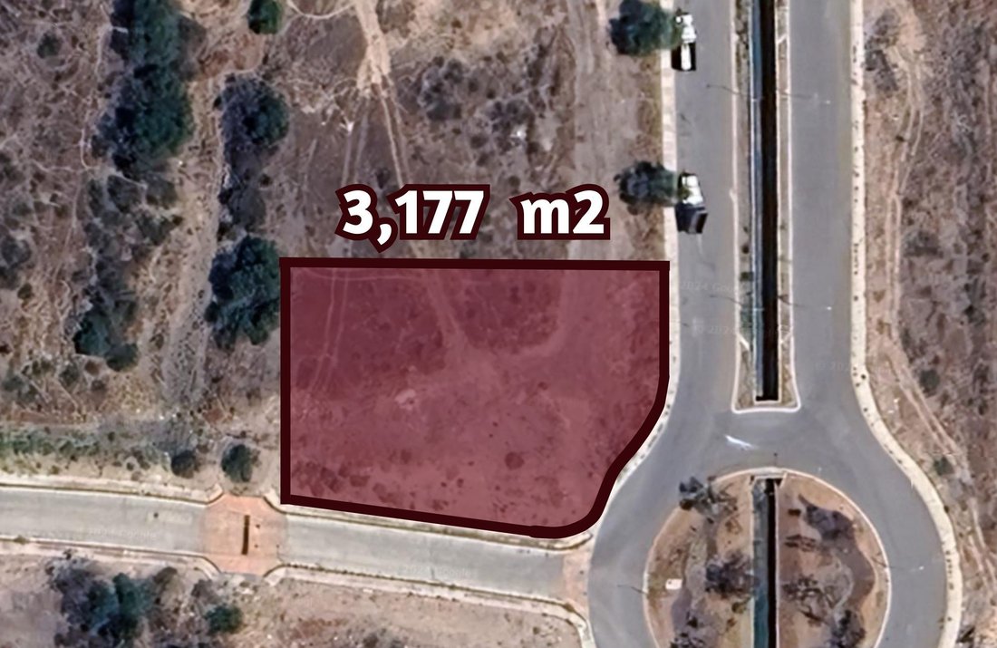 Land in Santiago de Querétaro, Querétaro, Mexico 2 - 17507068