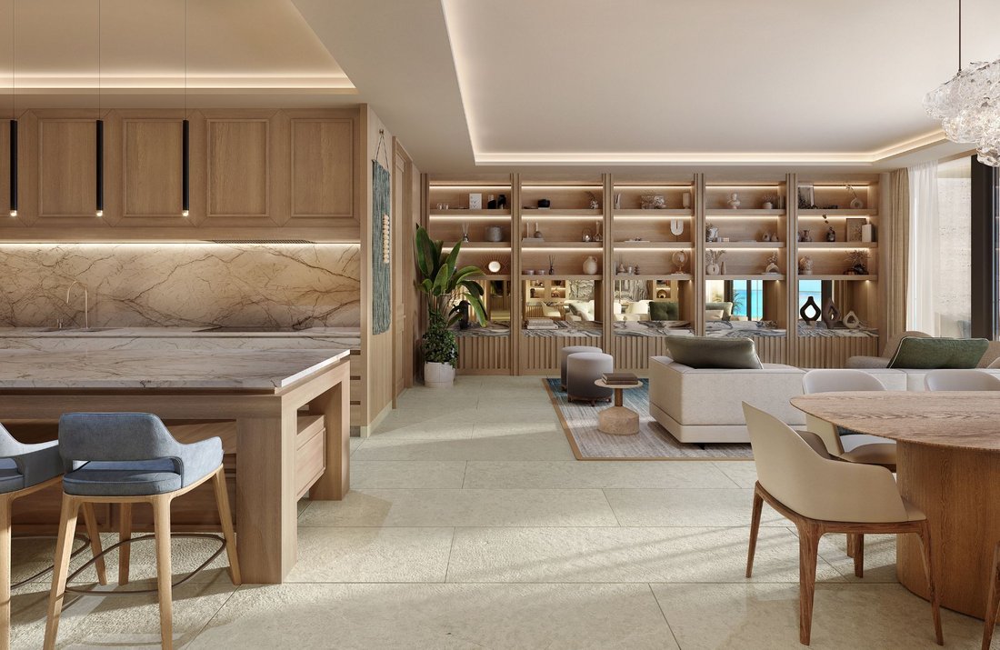 Apartment in Isla Mujeres, Quintana Roo, Mexico 5 - 17507007