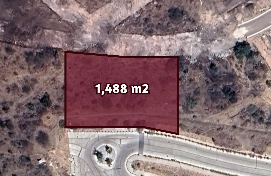 Land in Santiago de Querétaro, Querétaro, Mexico 2 - 17505604