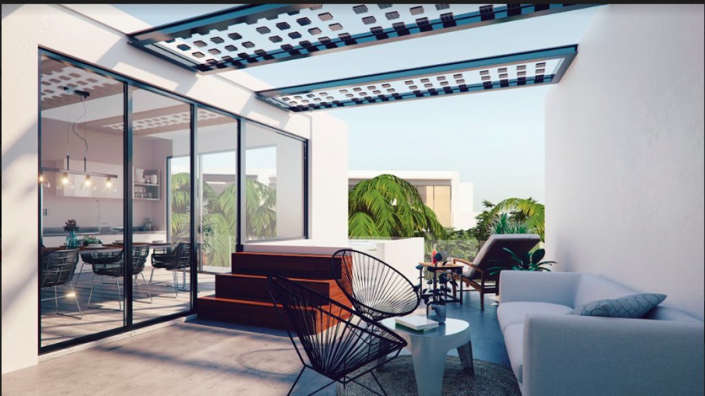 Appartamento a Tulum, Quintana Roo, Messico 1 - 17508183