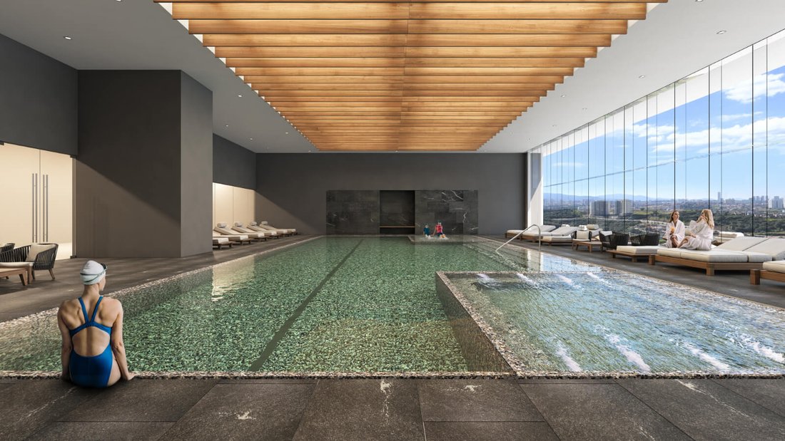 Apartment in Naucalpan de Juárez, State of Mexico, Mexico 2 - 17506844