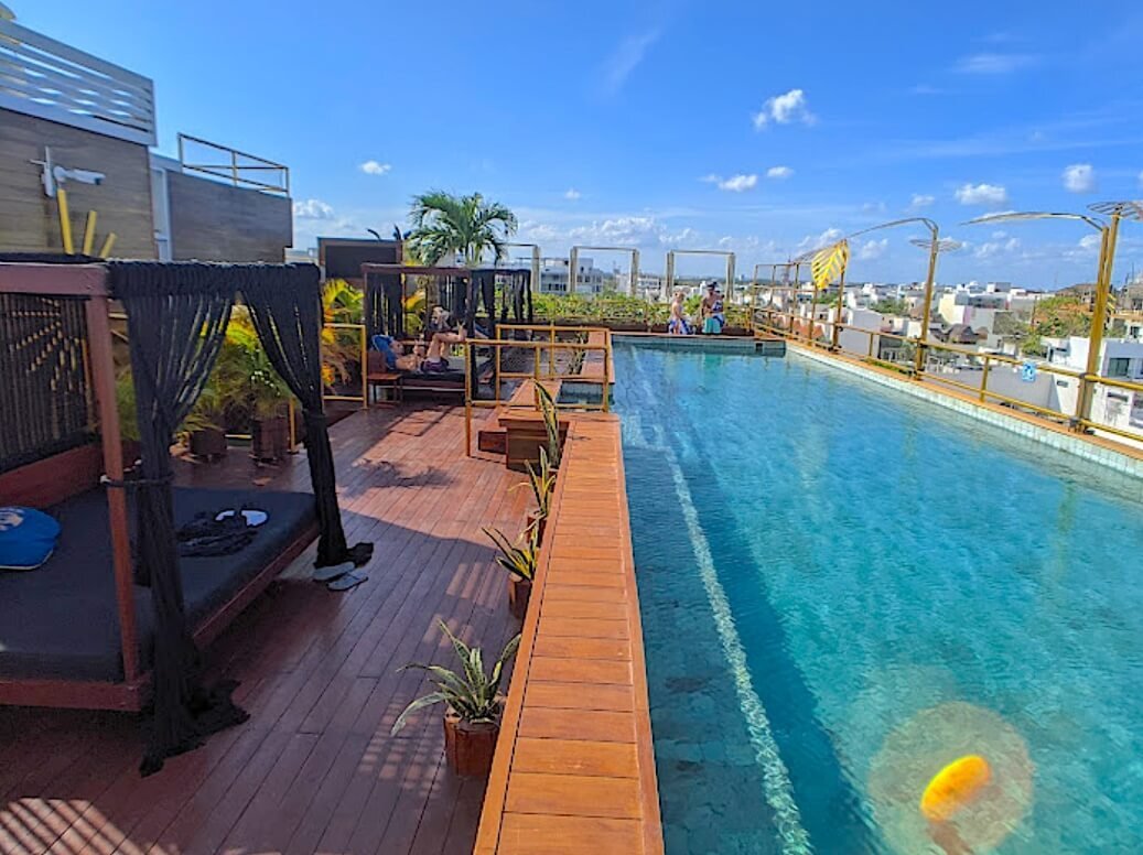 Apartment in Playa del Carmen, Quintana Roo, Mexico 4 - 17507370