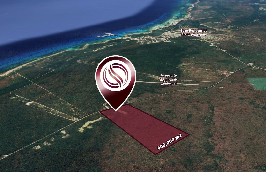 Land in San Carlos, Quintana Roo, Mexico 1 - 17507963