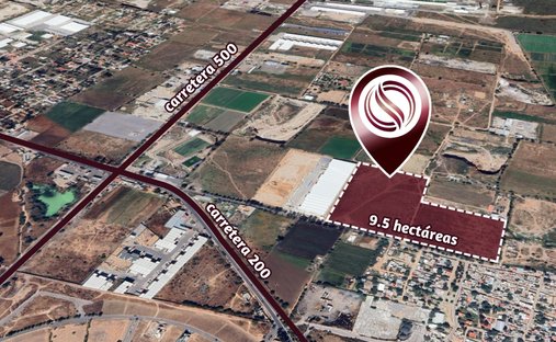 Guadalupe la Venta, Querétaro, Mexico 1