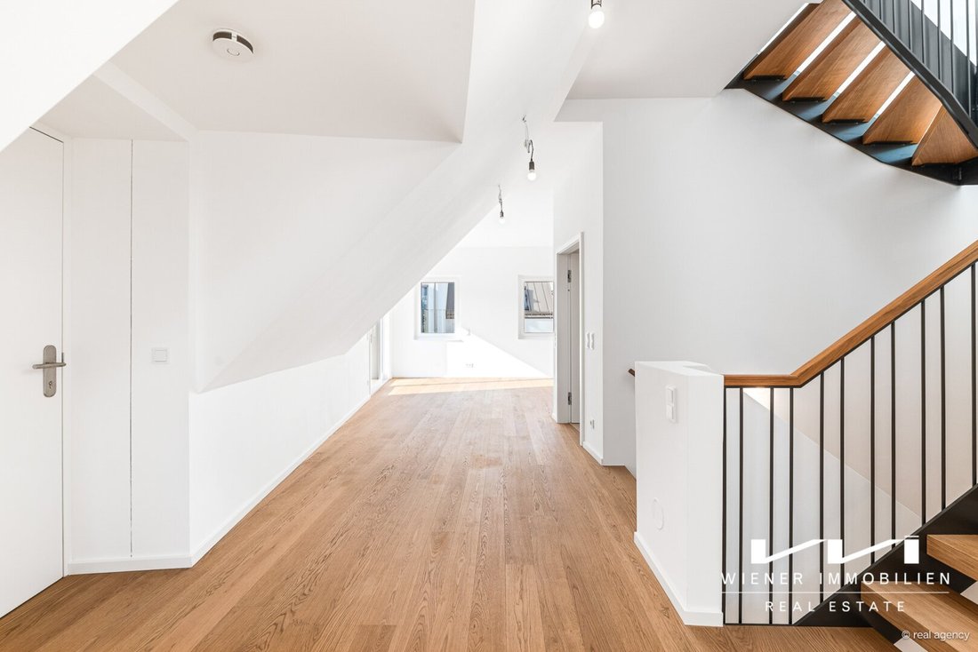 Penthouse in Vienna, Wien, Austria 1 - 16441543