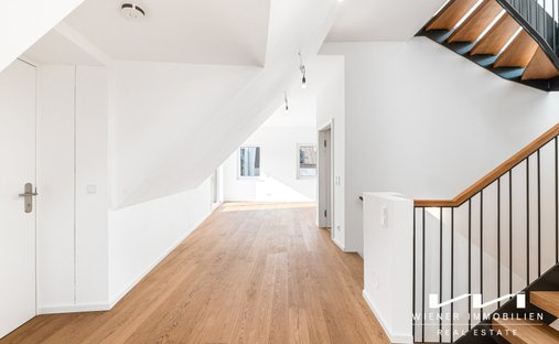 Penthouse in Vienna, Wien, Austria 1