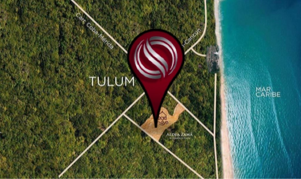 Terrain à Alma Tulum Hotel, Quintana Roo, Mexique 1 - 17508089