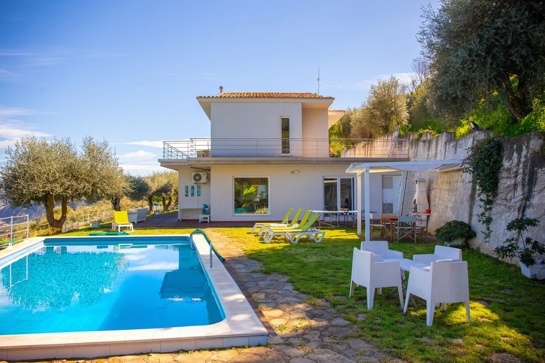 Villa in Capo d'Orlando, Sicily, Italy 2 - 17431720