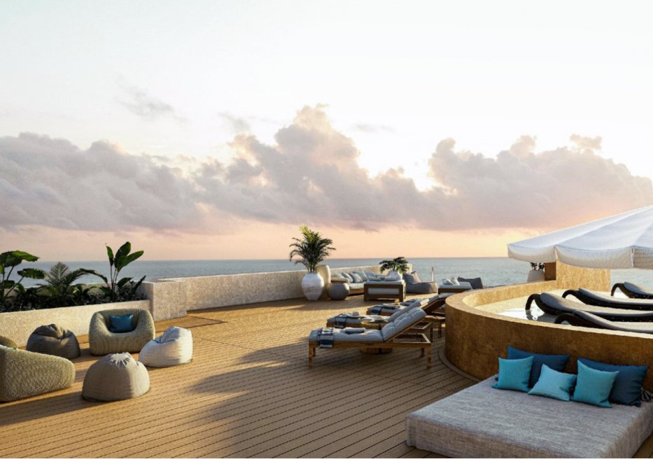 Apartment in Balam Canché, Quintana Roo, Mexico 2 - 17507630