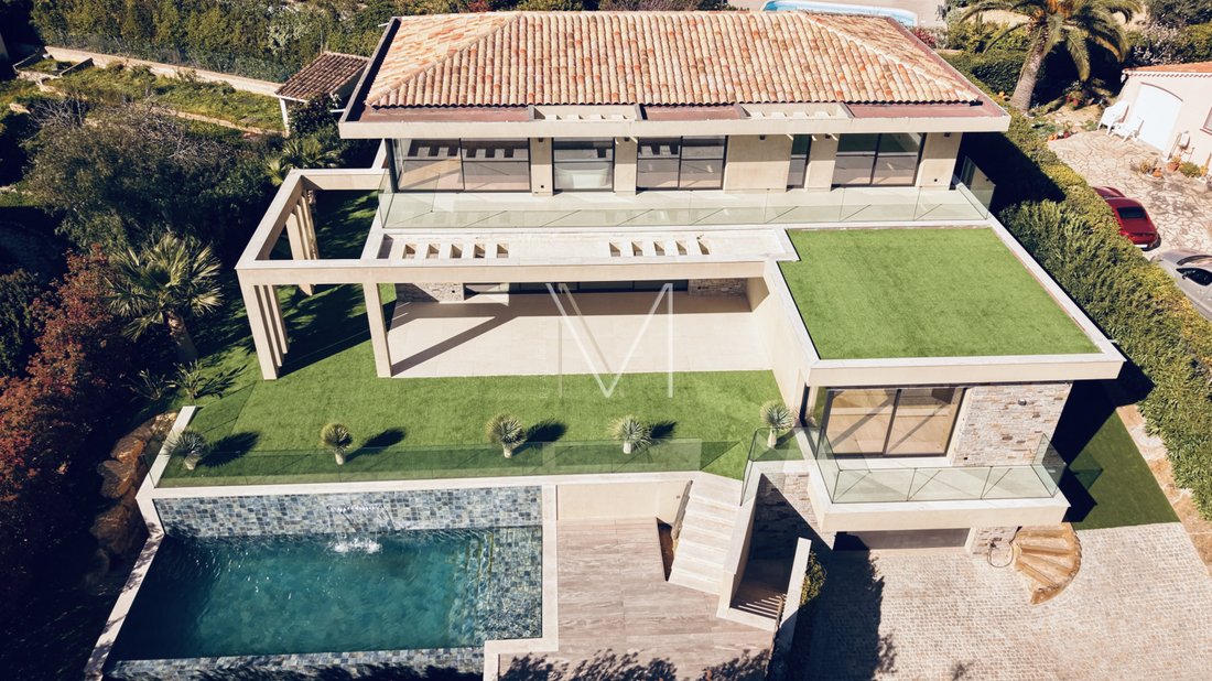 Villa in Nartelle-Noyer-Bellevue-bd des Sardinaux, Sainte-Maxime, France 3 - 16247870